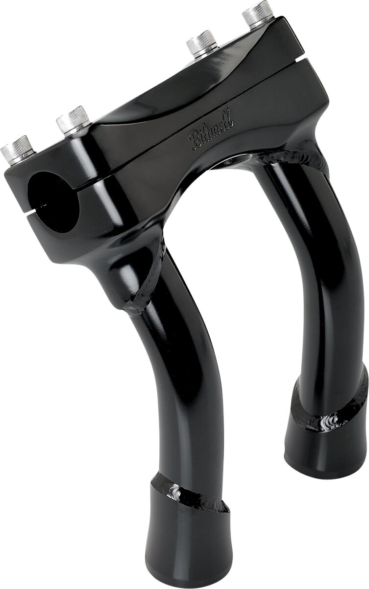 RISER MRDOCK PBO/S BLK 6