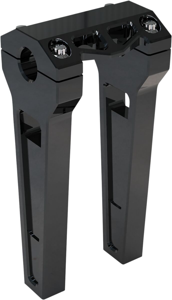 RISER 1 STRT 8 BLK ANO