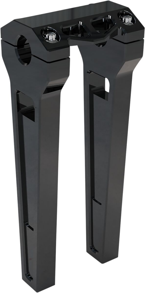 RISER 1 STRT 10 BLK ANO
