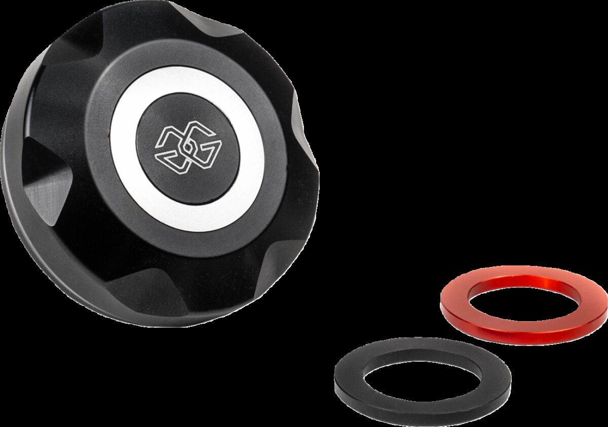 RESERVOIR COVER BLACK