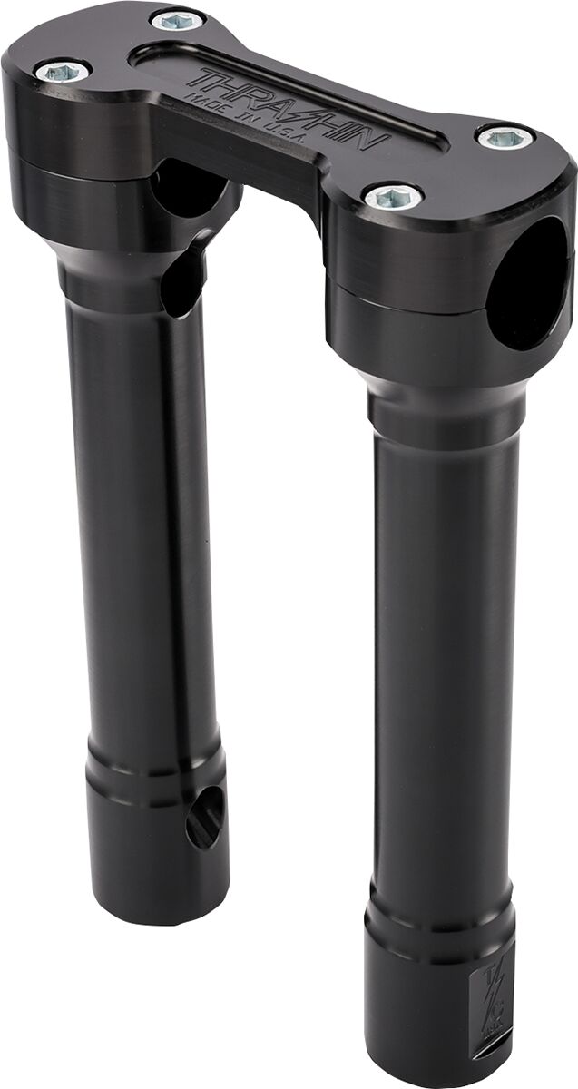RISER 8 HOLESHOT BLK