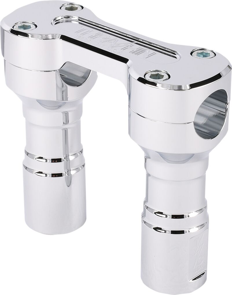RISER 4 HOLESHOT CHR
