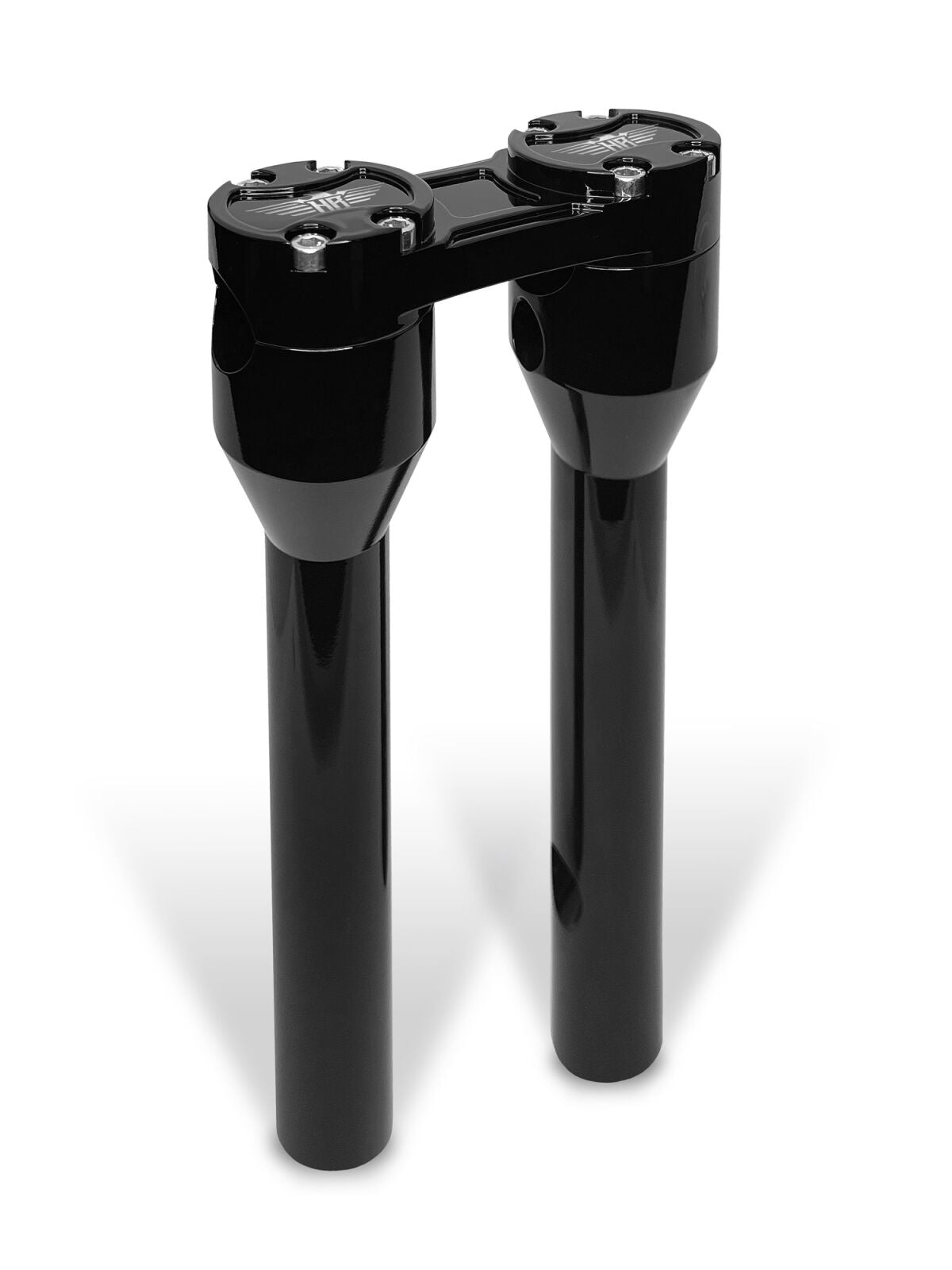 RISER STRAIGHT 10 BLACK/BLACK