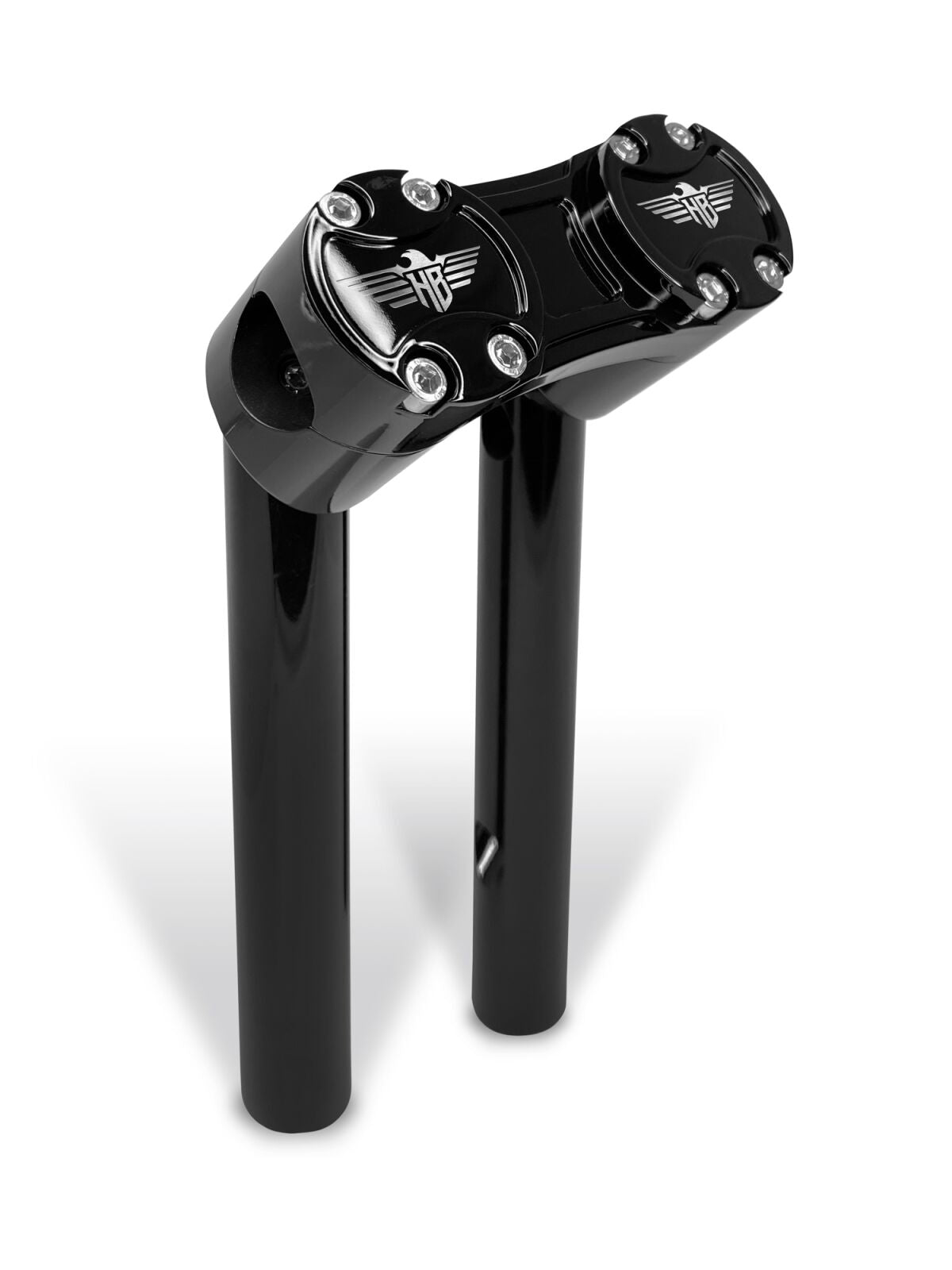 RISER PULLBACK 8 BLACK/BLACK 1