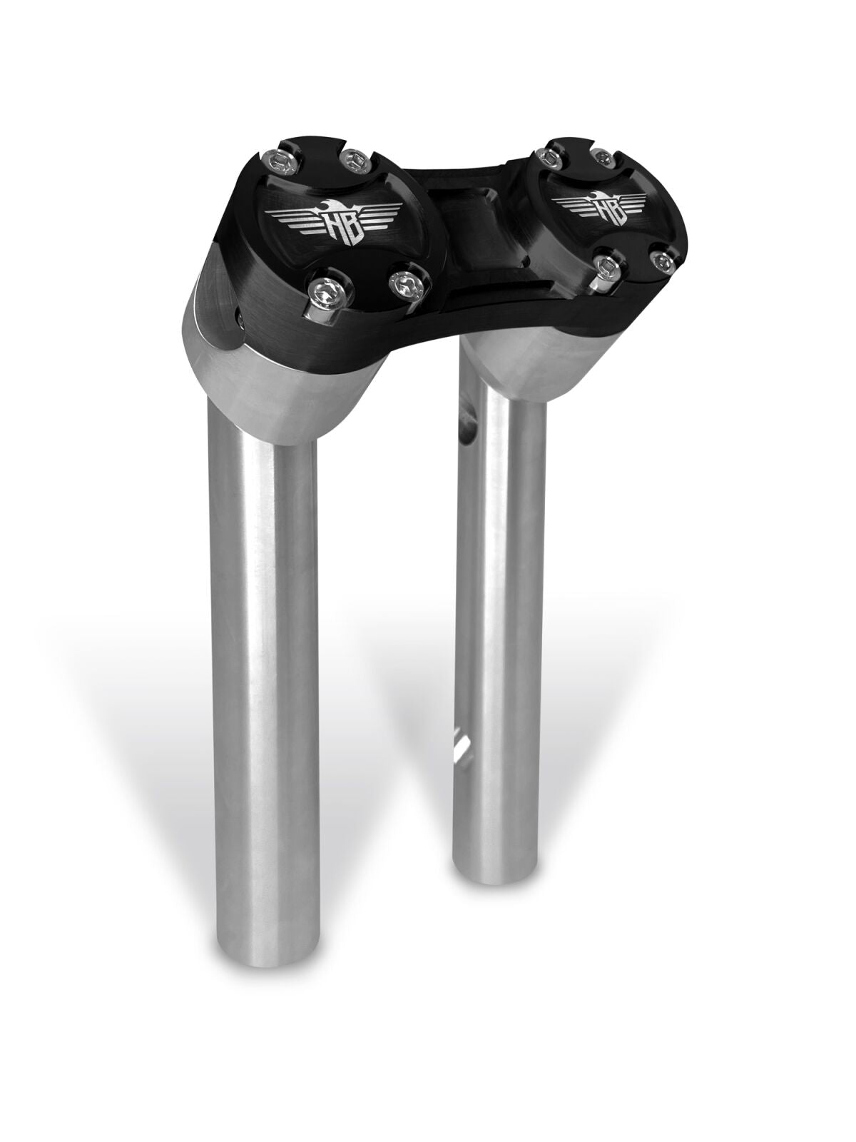 RISER PULLBACK 8 SILVER/BLACK