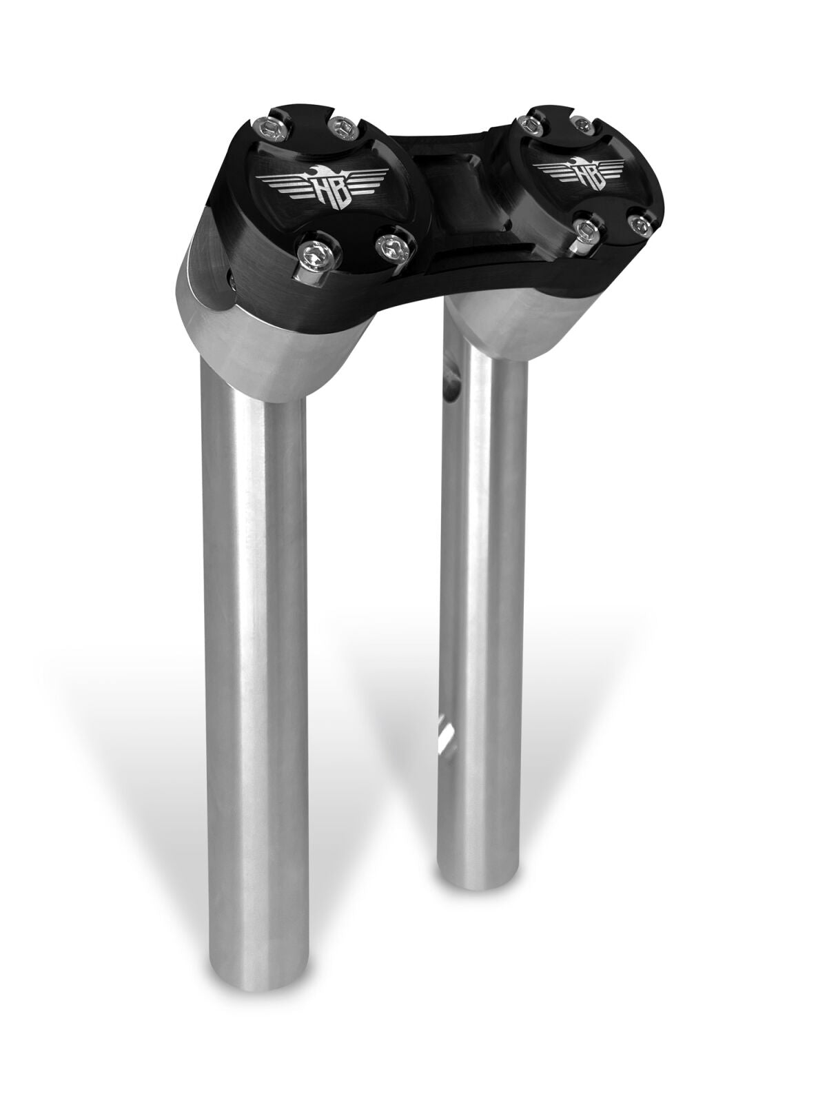 RISER PULLBACK 10 SILVER/BLACK