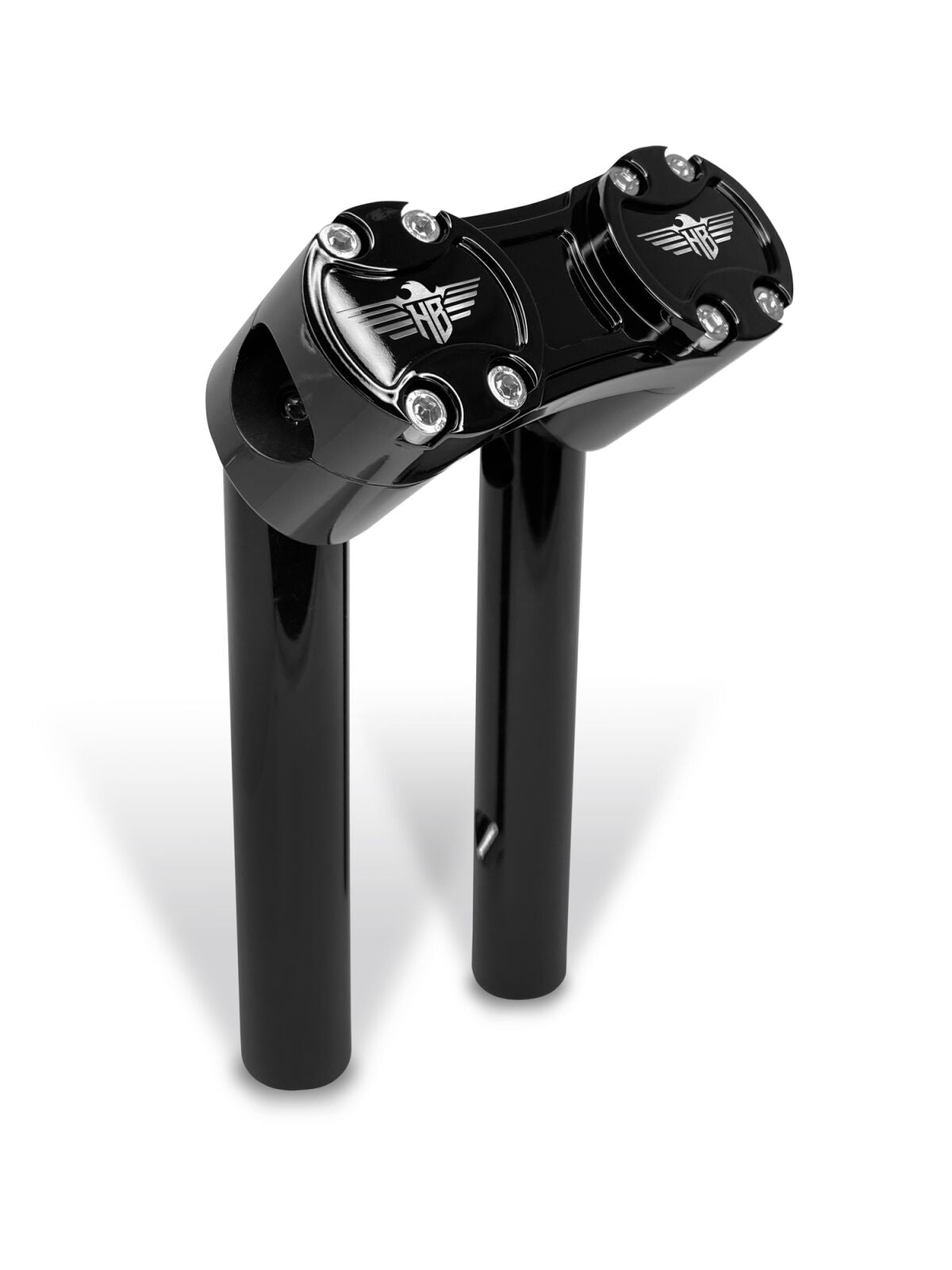 RISER PULLBACK 6 BLACK/BLACK 1