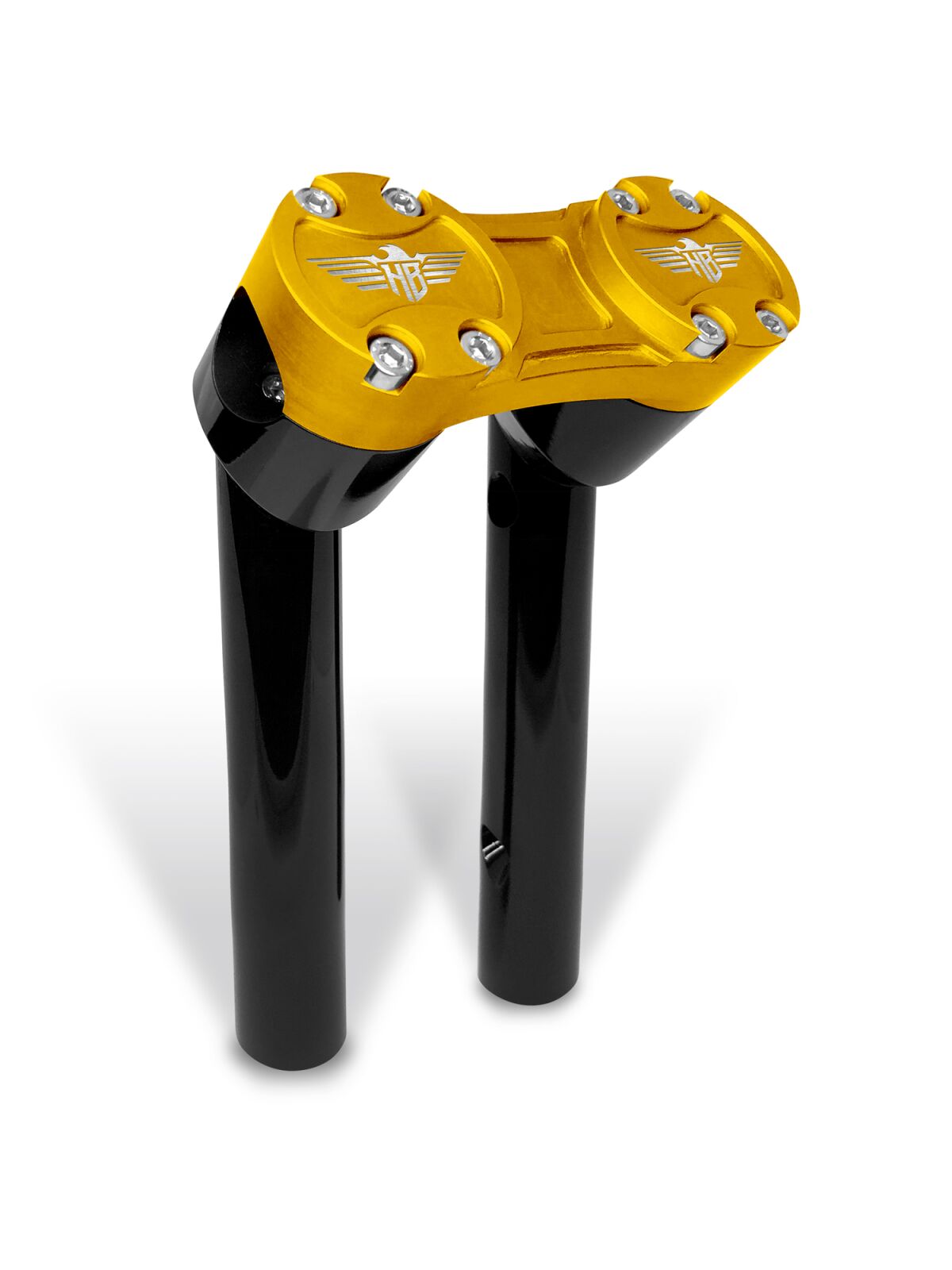 RISER PULLBACK 6 BLACK/GOLD 1-