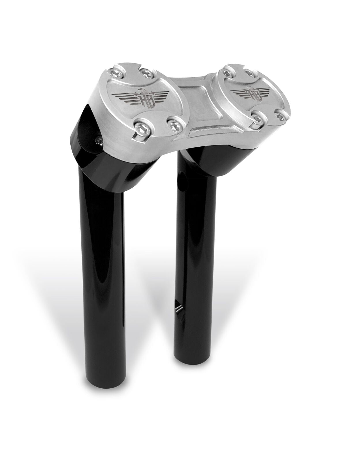 RISER PULLBACK 6 BLACK/SILVER