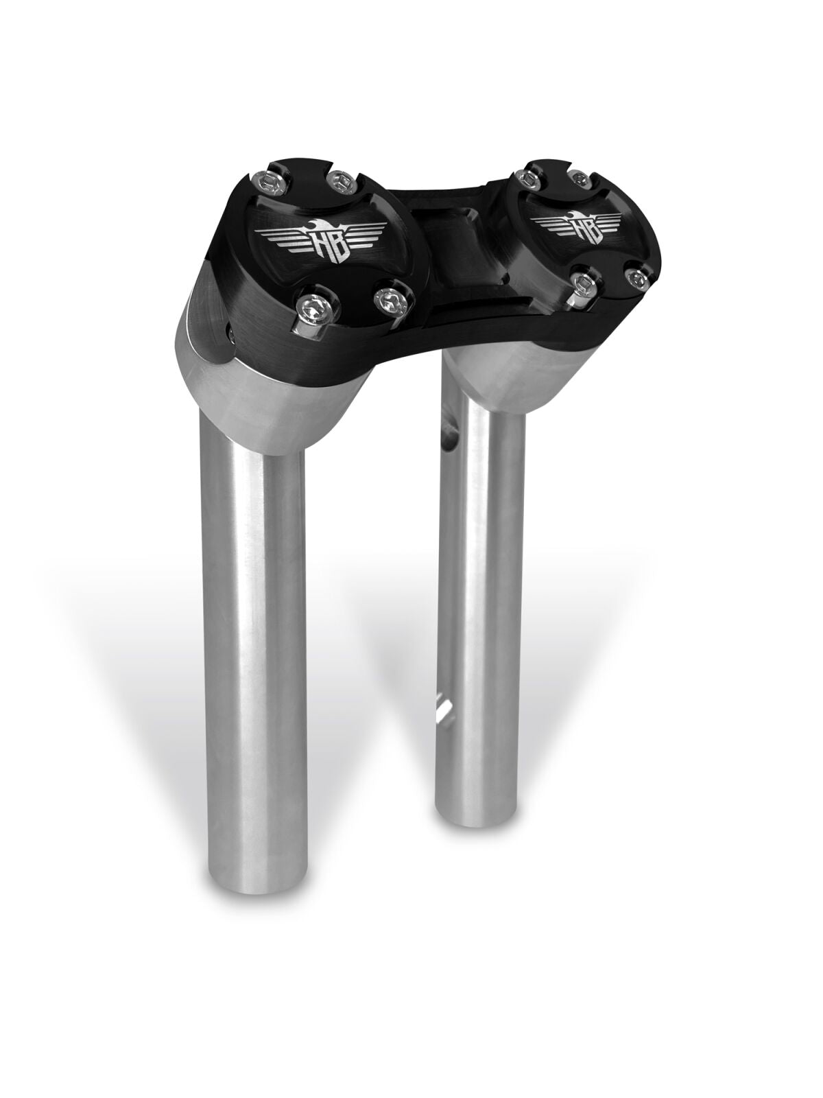 RISER PULLBACK 6 SILVER/BLACK