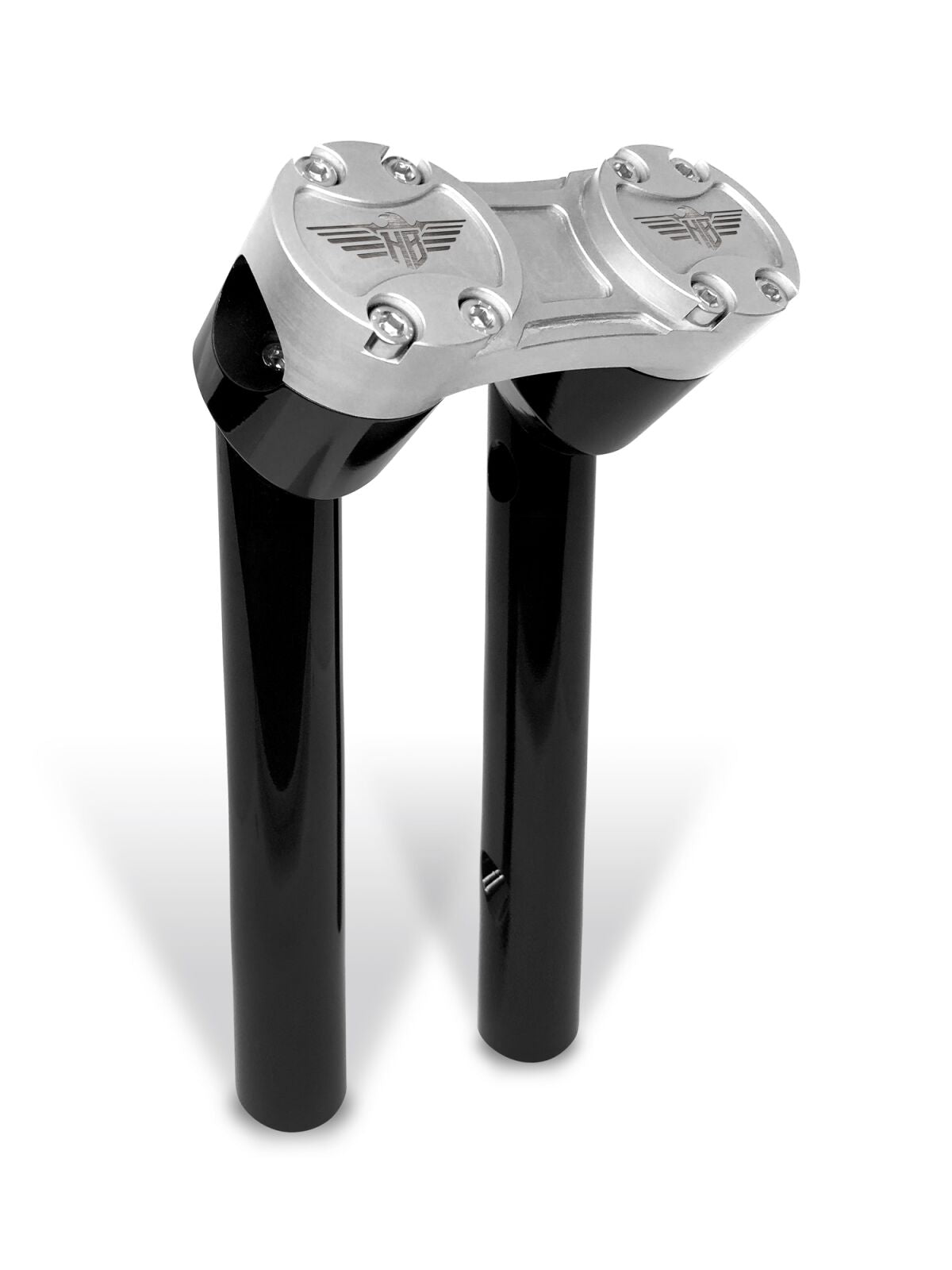 RISER PULLBACK 8 BLACK/SILVER