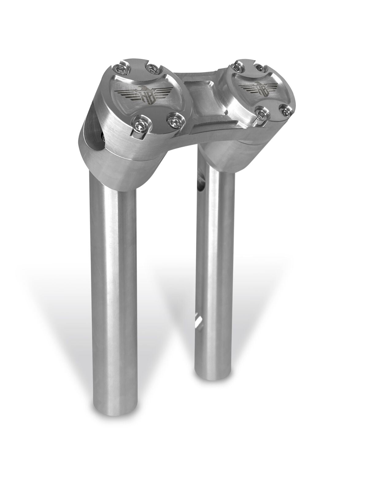 RISER PULLBACK 8 SILVER/SILVER