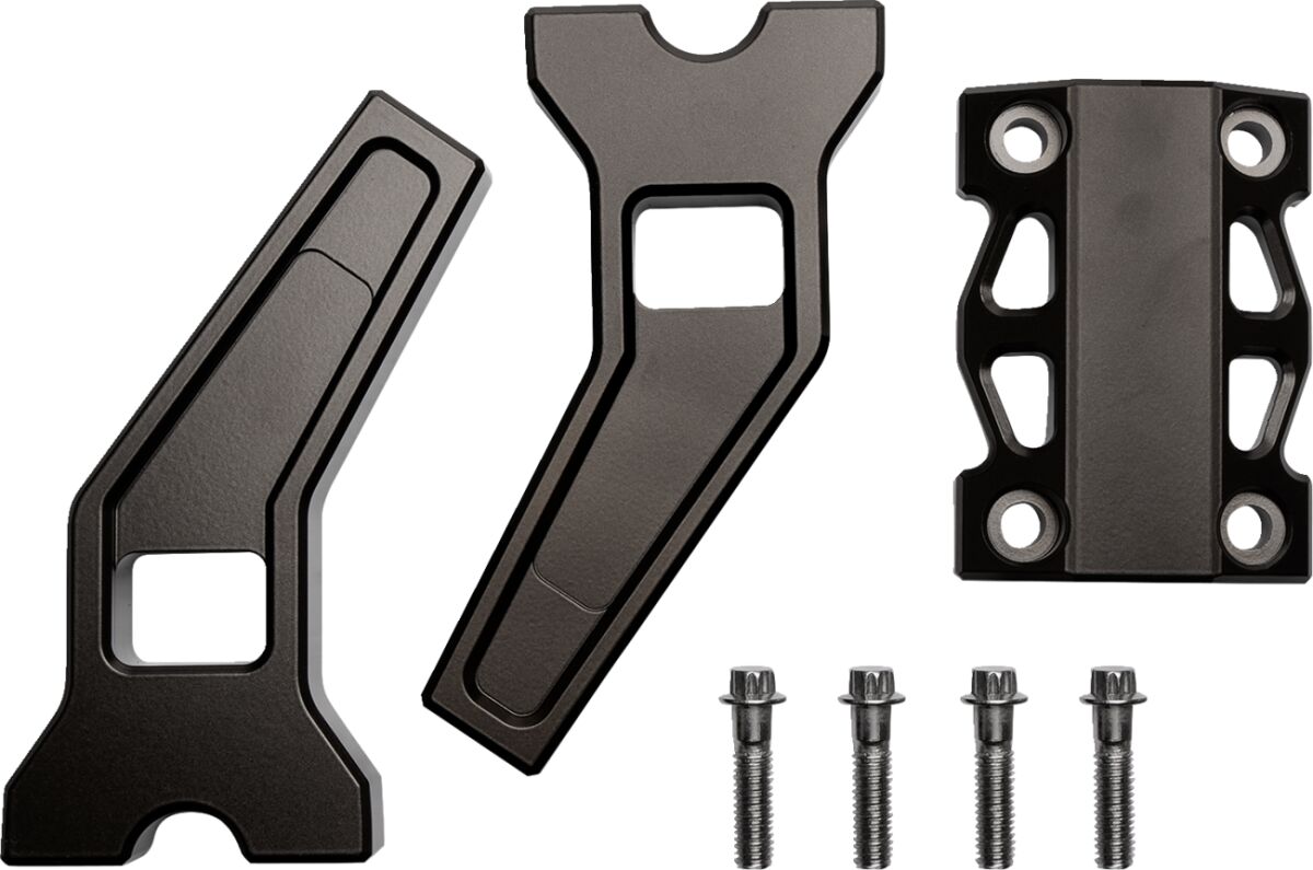 RISER 1 W/PB 6 BRONZE