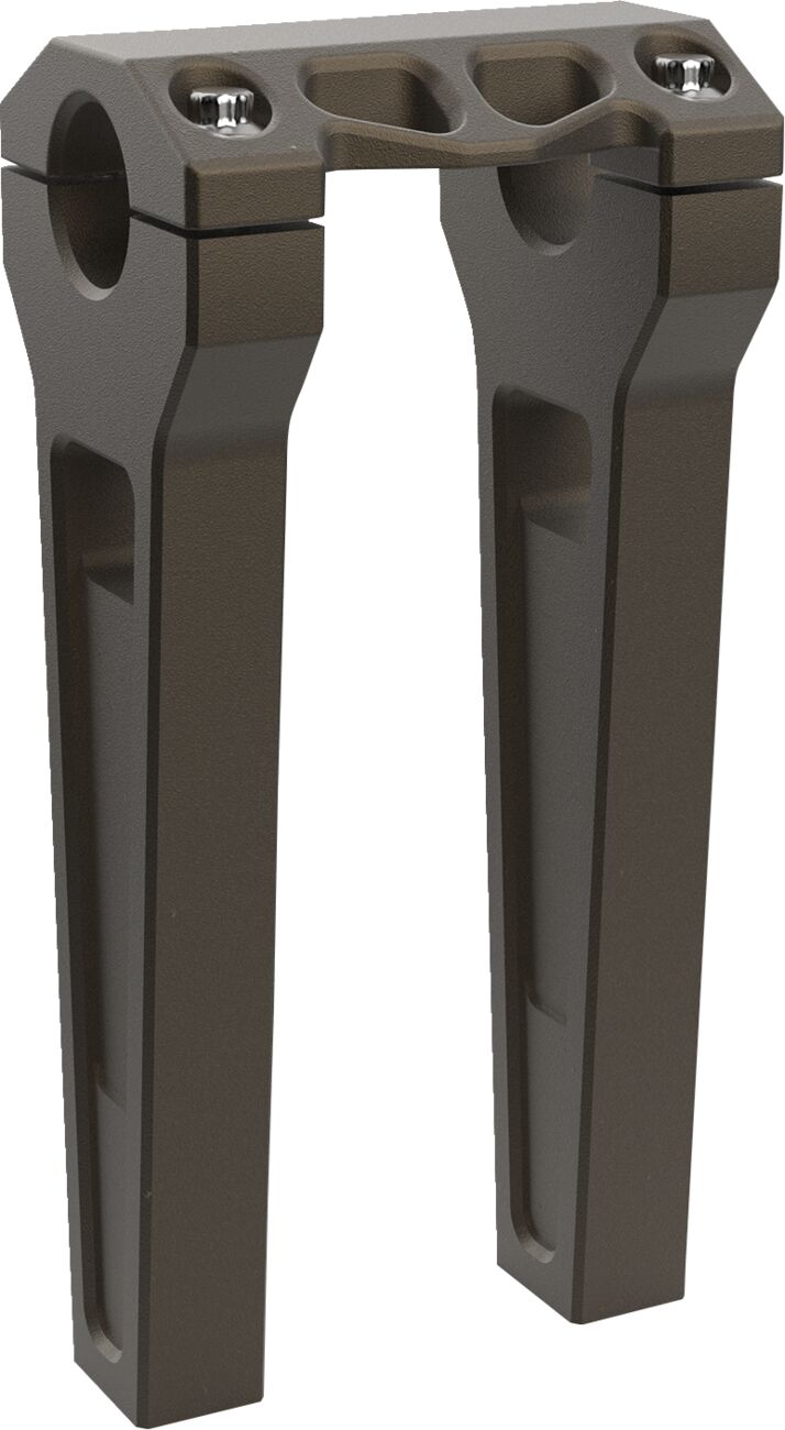RISER 1.25 STRT 8 BRONZE