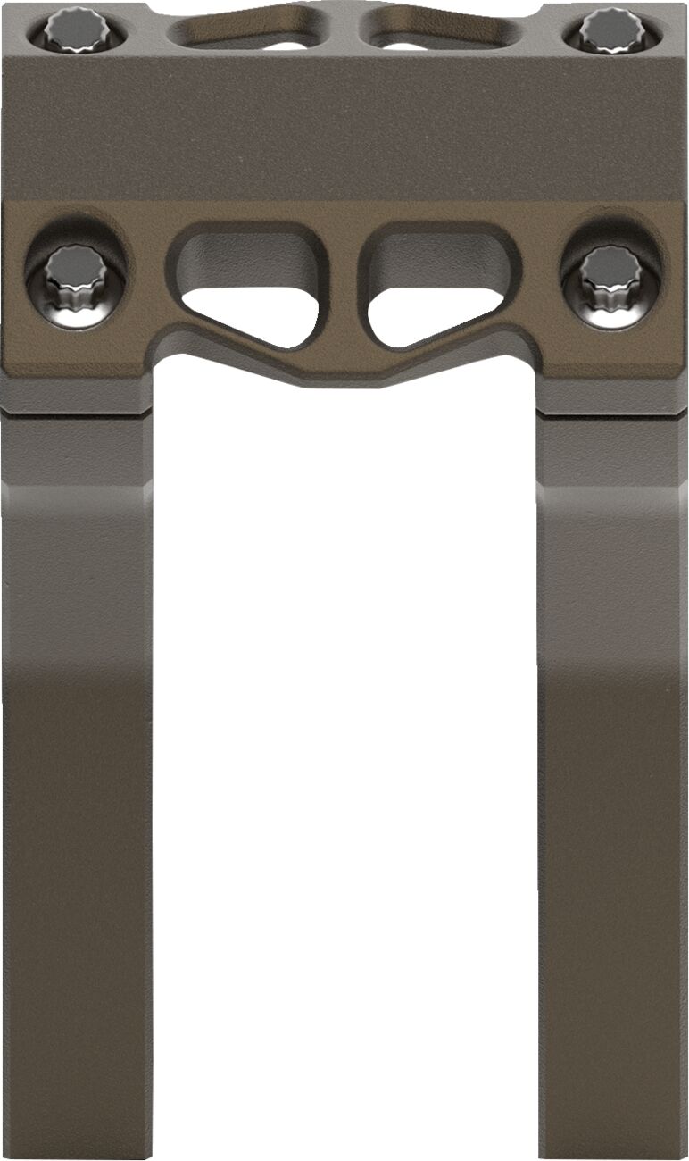 RISER 1.25 W/PB 6 BRONZE