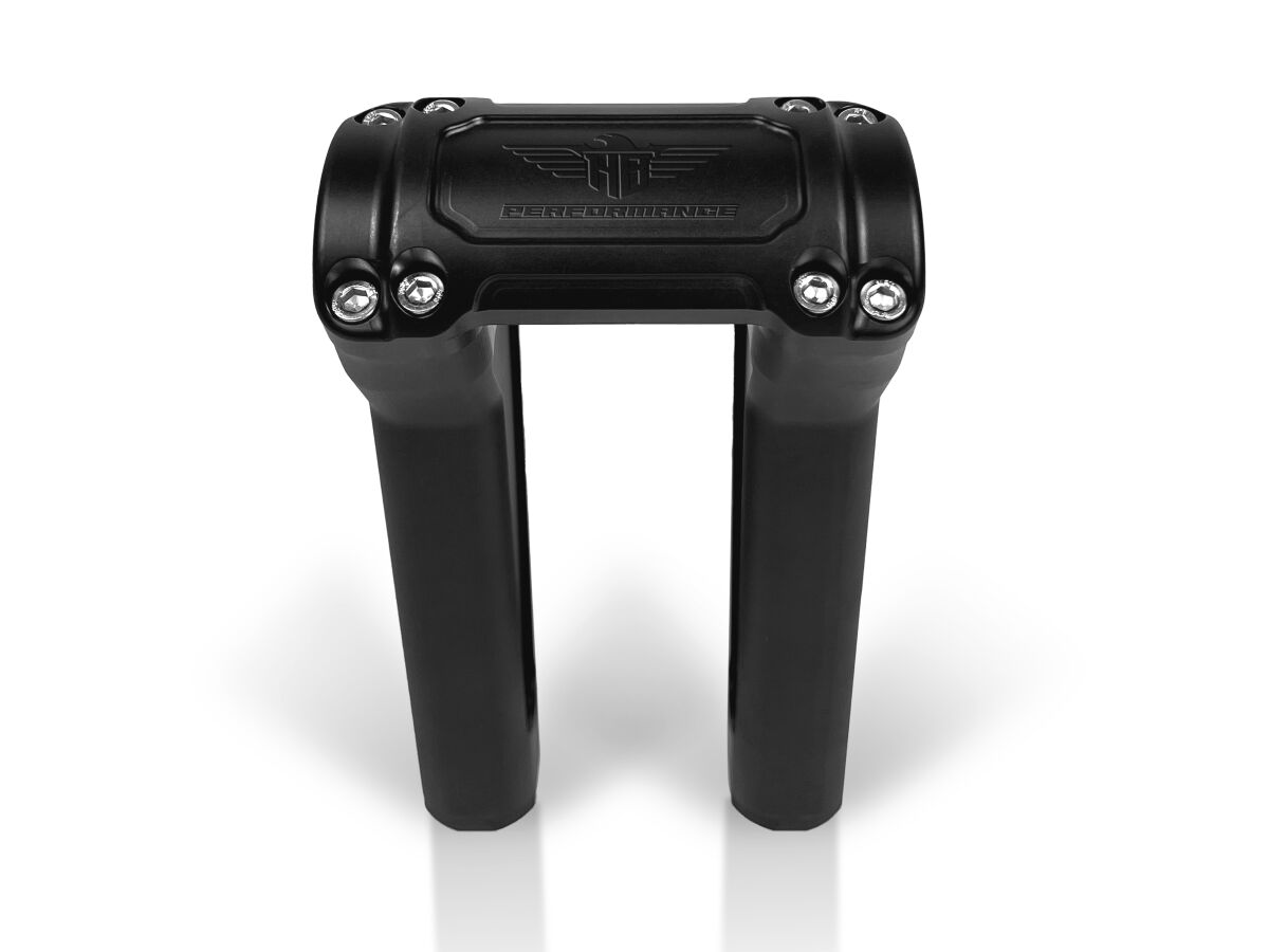 RISER CLUB STYLE 9 BLACK 1