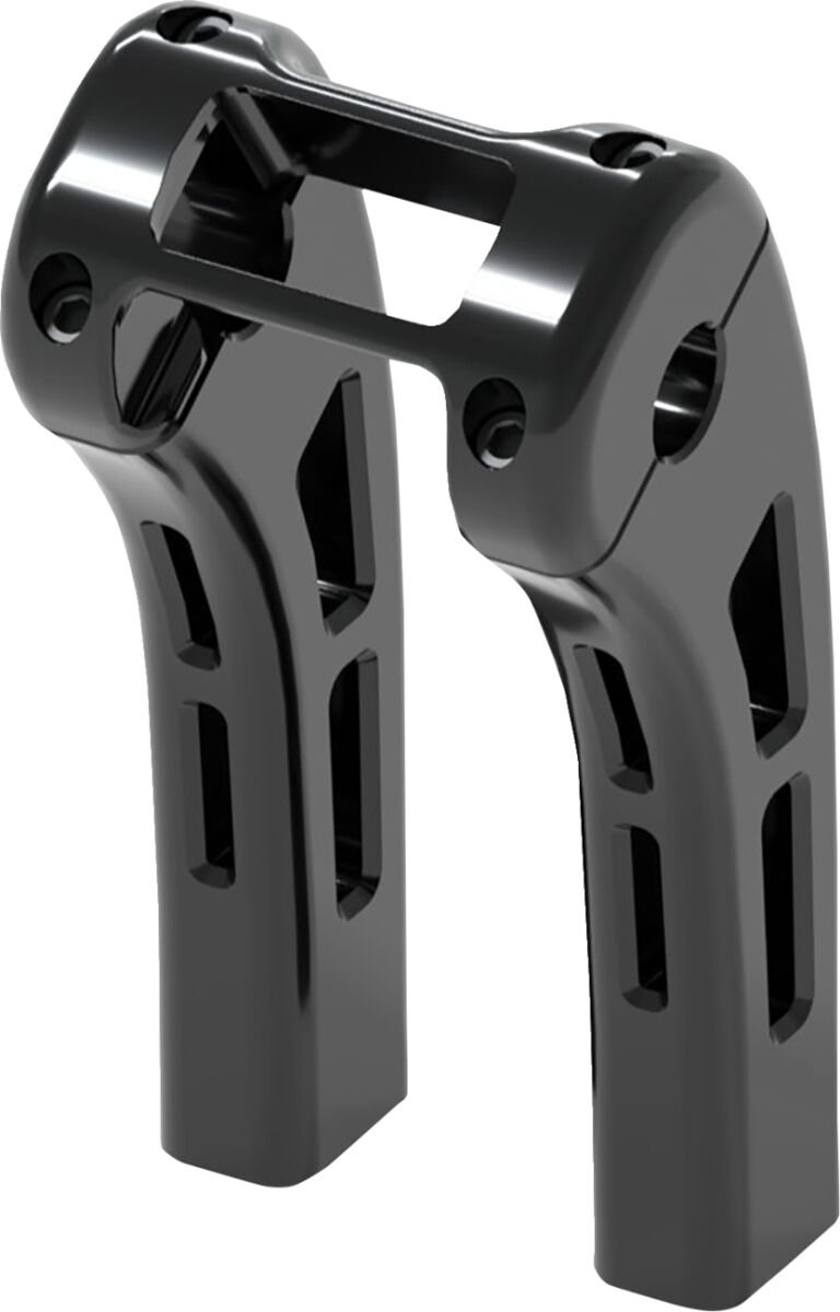 RISER W/ DISPLAY CLAMP GHOST 8