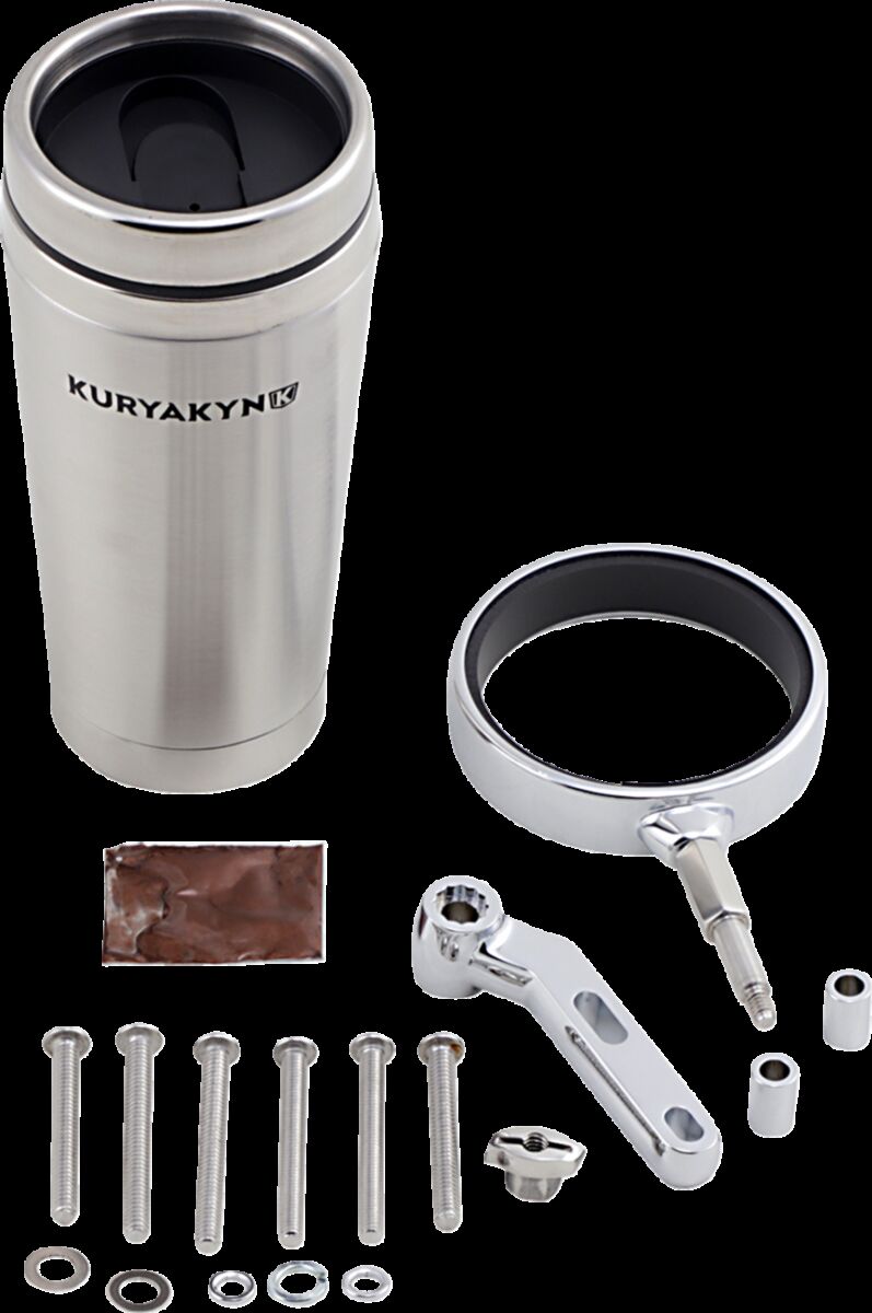 UNIVERSAL DRINK HOLDER W/MUG -