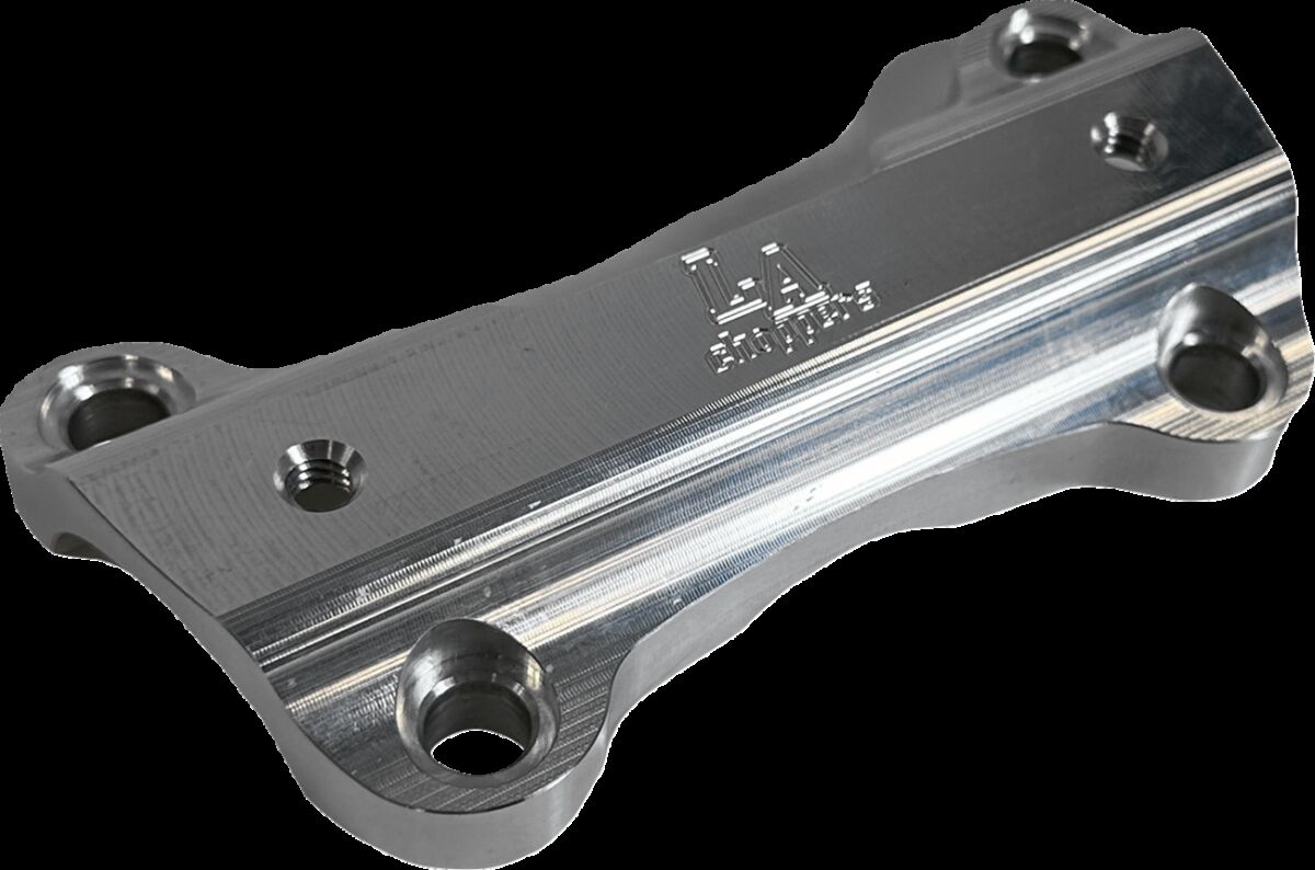 TOP CLAMP HEAVY PINNED 1