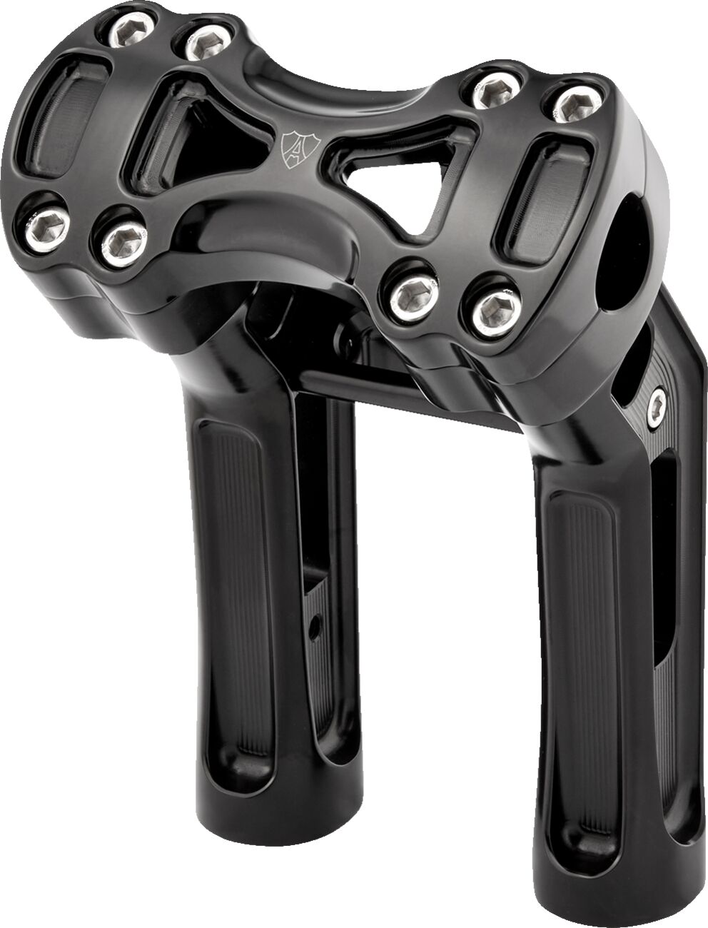 RISERS METHOD 7 BLACK