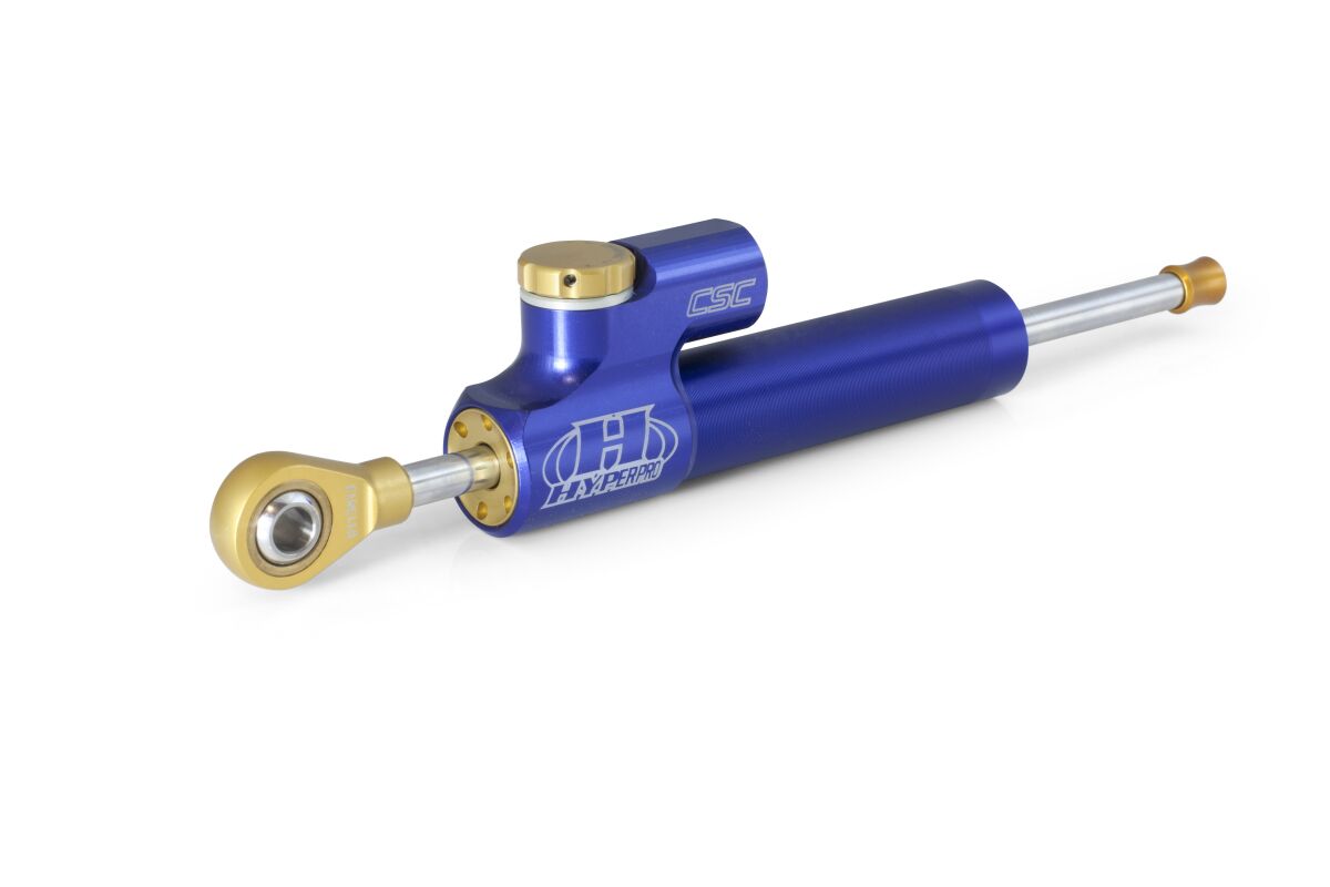 STEERING DAMPER S075 - RSC - H