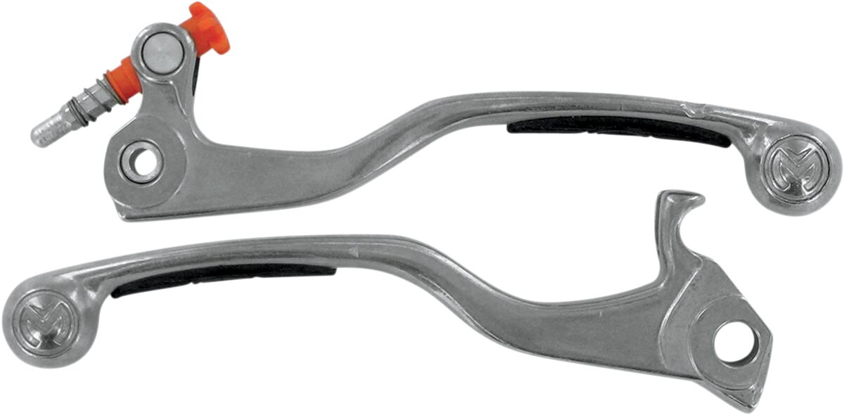 LEVERS COMP SET BLK-KTM