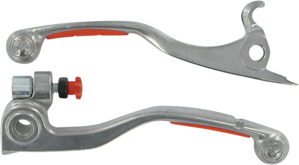 LEVERS COMP KTM ORANGE