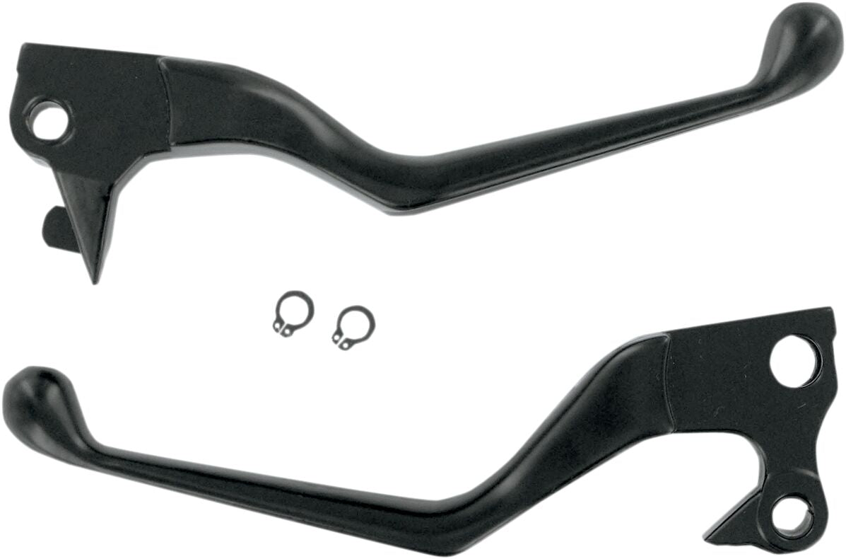 LEVER SET BLK 04-13 XL