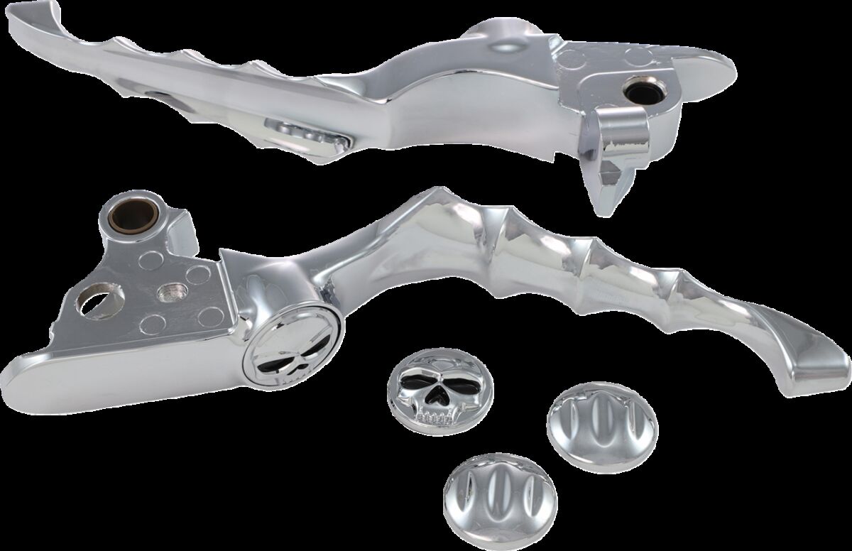 LEVERS ZOMBIE - FL 08-16 - CHR