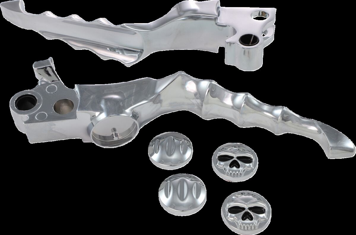 LEVERS ZOMBIE - HD 96-UP - CHR