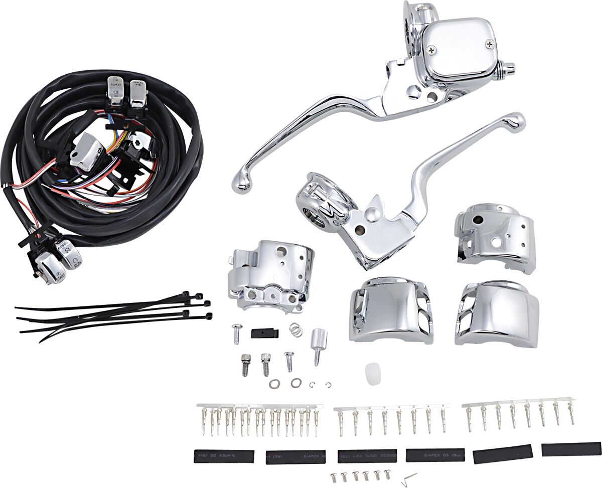 CONTROLS HB 9/16MC 96-13