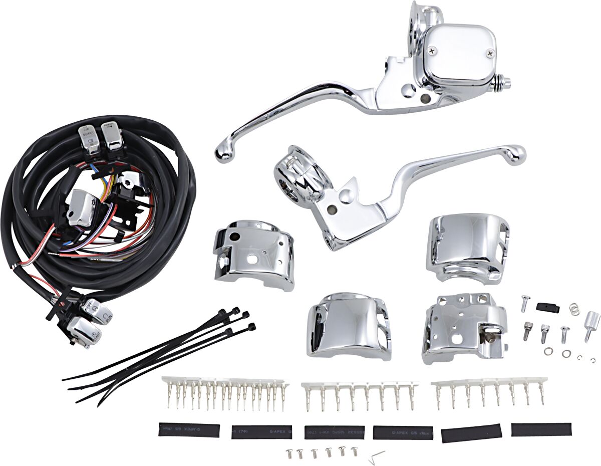CONTROLS HB 11/16MC 96-13