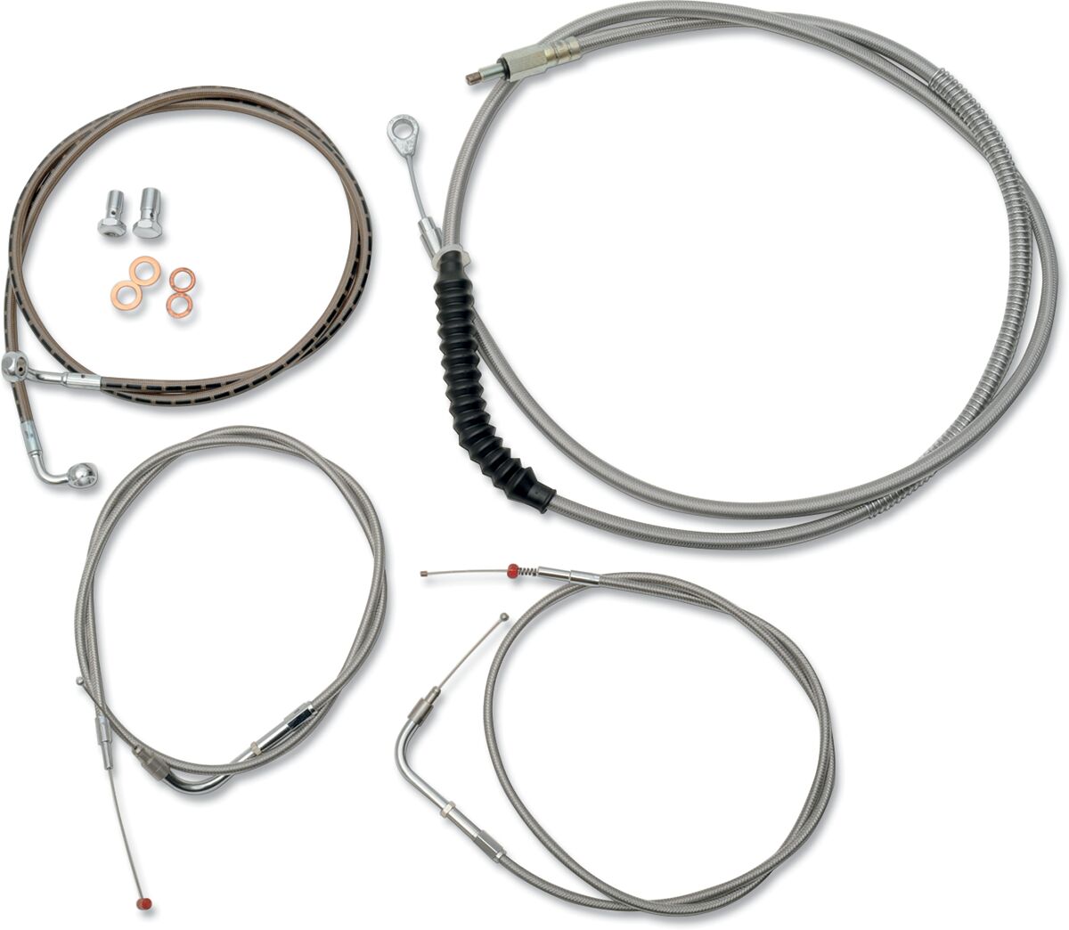 CABLE KIT SS12-14FLD/DWG