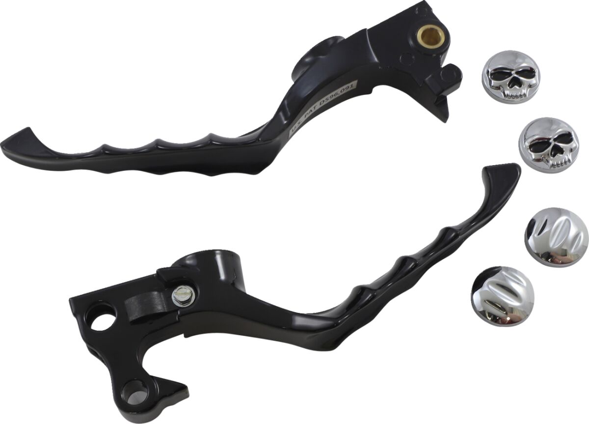 LEVERS ZOMBIE - XL 04-13 - BLA