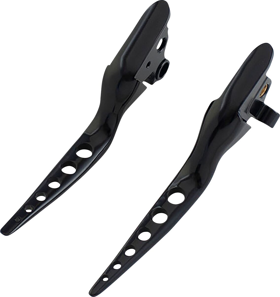 LEVERS RACING BLACK