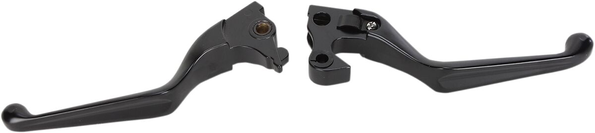 LEVERS HAND BLK 14-22 XL
