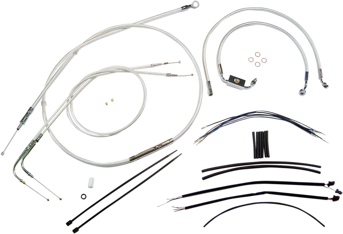 CONTROL CABLE KIT SC2