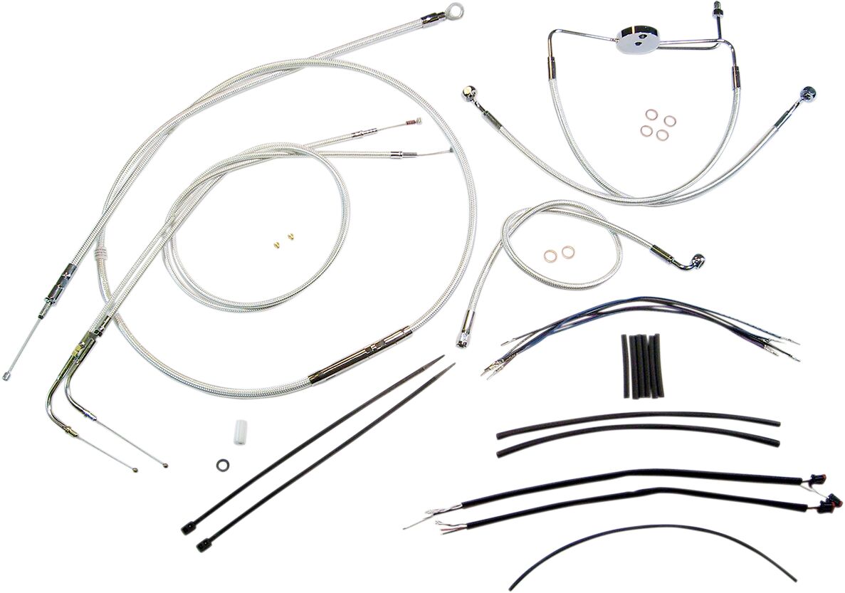 CONTROL CABLE KIT SC2