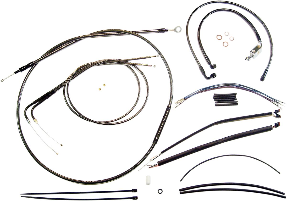CONTROL CABLE KIT BP