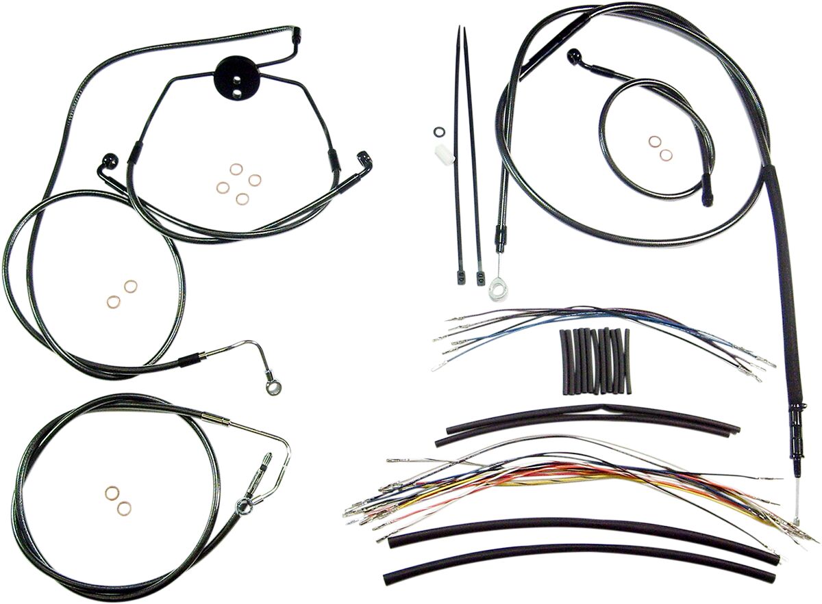 CONTROL CABLE KIT BP
