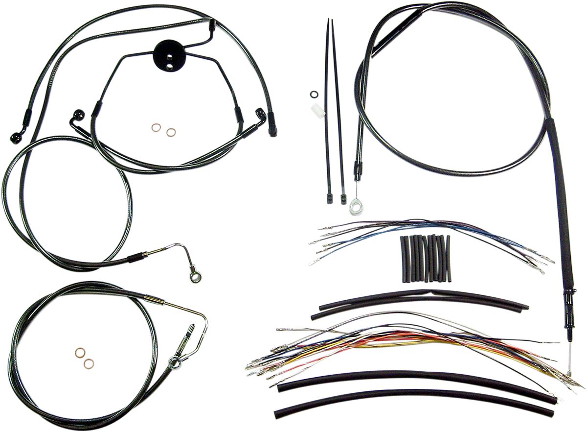 CONTROL CABLE KIT BP