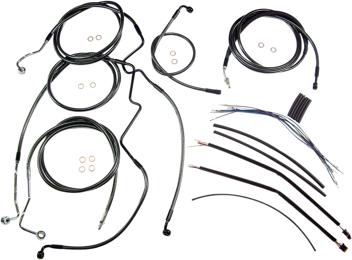 CONTROL CABLE KIT BP
