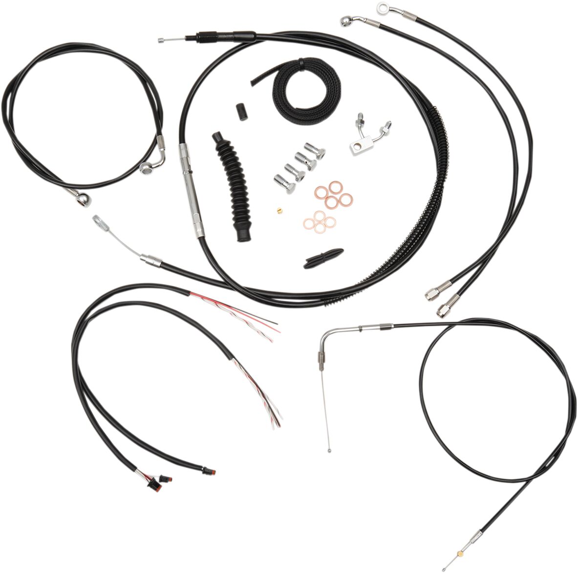 CABLE KIT B 18-20 ABS ST