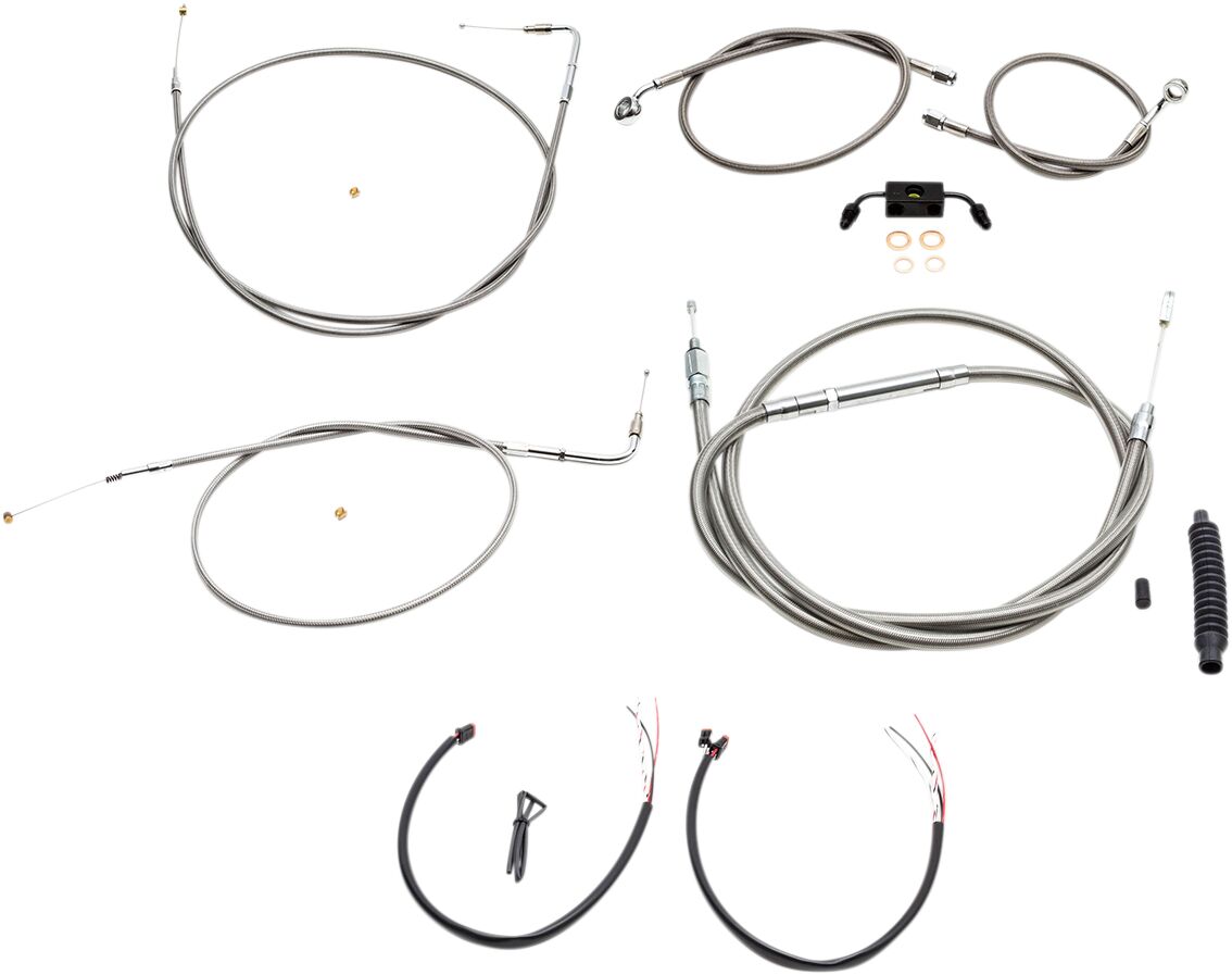 CABLE KT C SS18-20 FXDABS