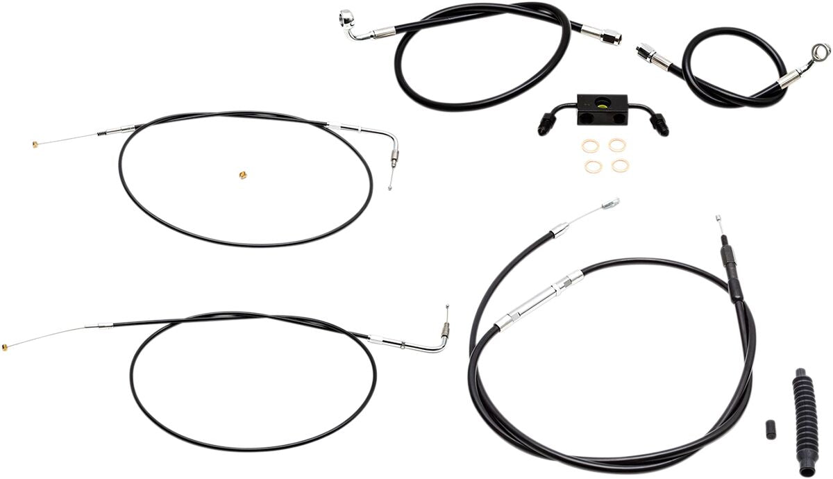 CABLE KIT BK 15-18 XL ABS