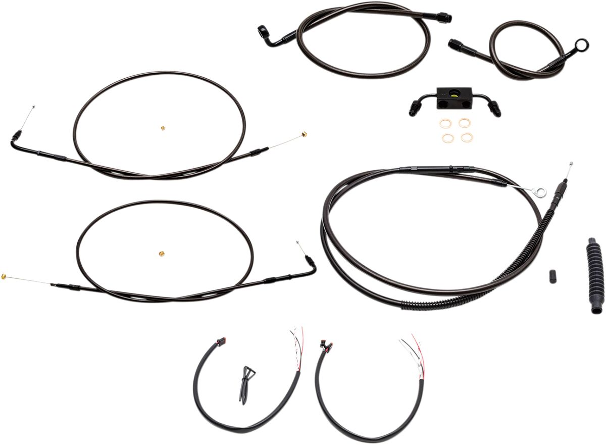CABLE KT C MN 15-18 XLABS