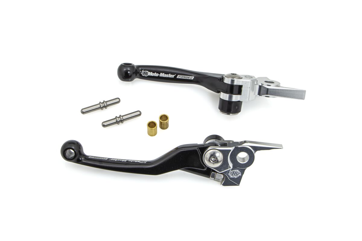 PIVOT LEVER SET BLACK