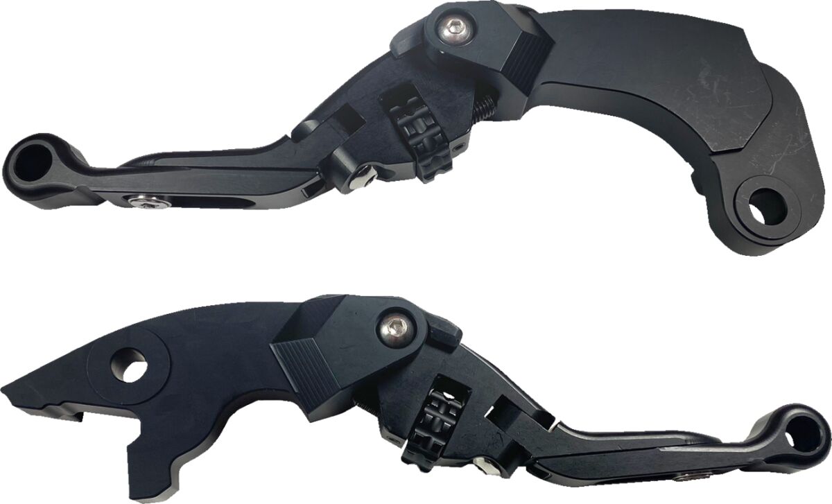 LEVER SET IND ANTH PRO BK