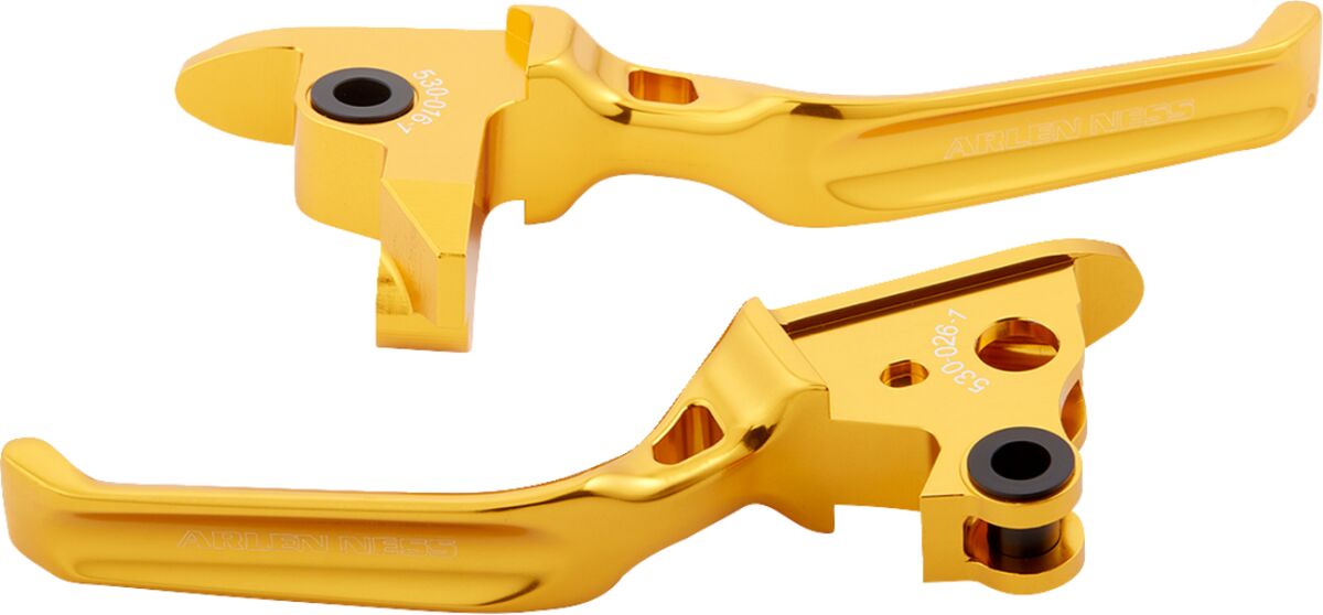 LEVER SET METHOD GOLD