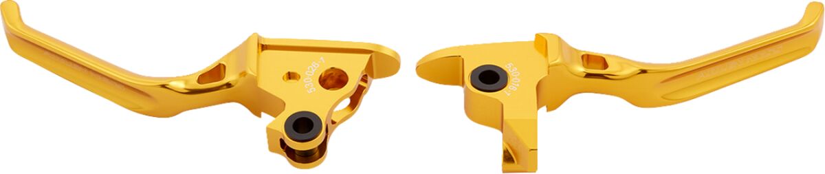 LEVER SET METHOD GOLD